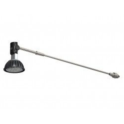 Držák světla Combi Rail Pro light, rameno 70 cm