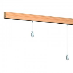 Lišta Art Strip, bílá - 300 cm