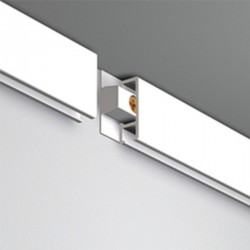 Instalace lišty Click Rail